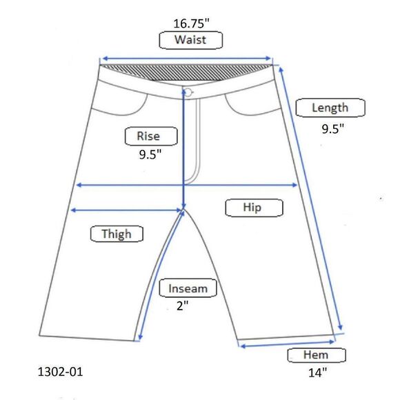 Fabletics Women's Stretch Woven Adrian Athletic Shorts - Picture 2 of 11